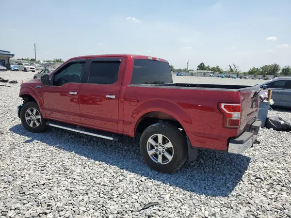 1FTEW1EP3JFB15044 2018 FORD F-150 - Image 2