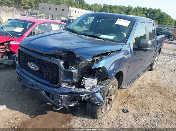1FTEW1EP3JFB17764 2018 FORD F-150 - Image 2