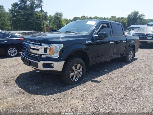 1FTEW1EP3JFB25881 2018 FORD F-150 - Image 2