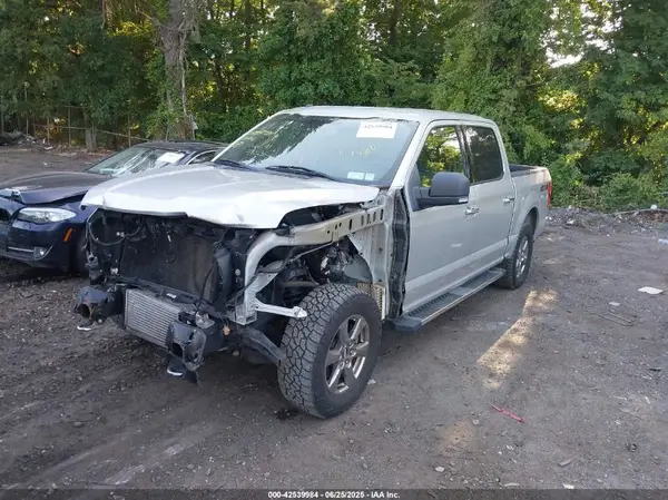 1FTEW1EP3JFB34130 2018 FORD F-150 - Image 2