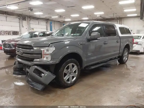 1FTEW1EP3JFB37013 2018 FORD F-150 - Image 2