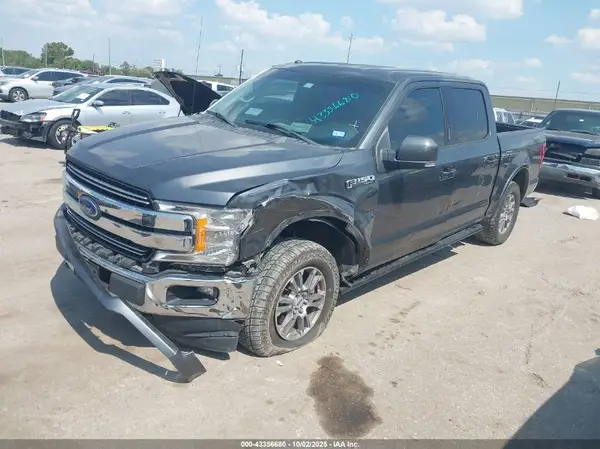 1FTEW1EP3JFB37366 2018 FORD F-150 - Image 2