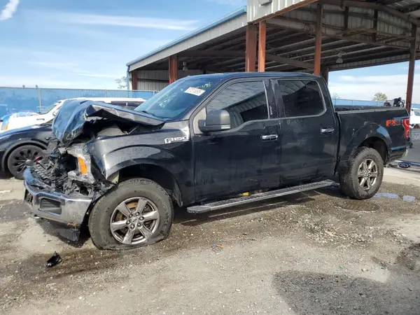 1FTEW1EP3JFB39764 2018 FORD F-150 - Image 1