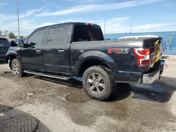 1FTEW1EP3JFB39764 2018 FORD F-150 - Image 2