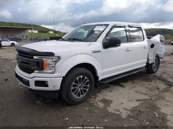 1FTEW1EP3JFB41448 2018 FORD F-150 - Image 2