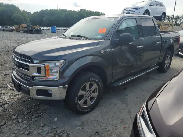 1FTEW1EP3JFB55785 2018 FORD F-150 - Image 1