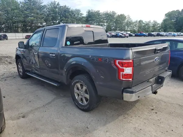 1FTEW1EP3JFB55785 2018 FORD F-150 - Image 2