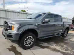 1FTEW1EP3JFB58900 2018 FORD F-150