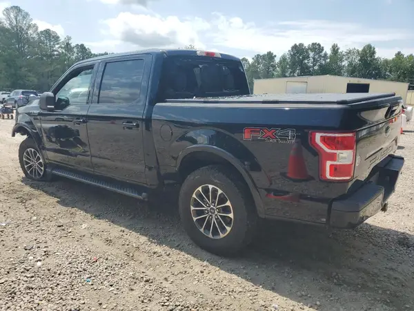 1FTEW1EP3JFB65152 2018 FORD F-150 - Image 2