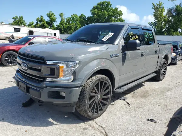 1FTEW1EP3JFB70769 2018 FORD F-150 - Image 1