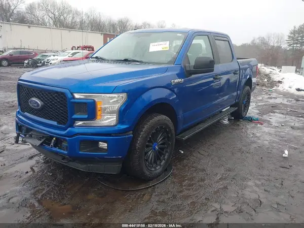1FTEW1EP3JFB83280 2018 FORD F-150 - Image 2
