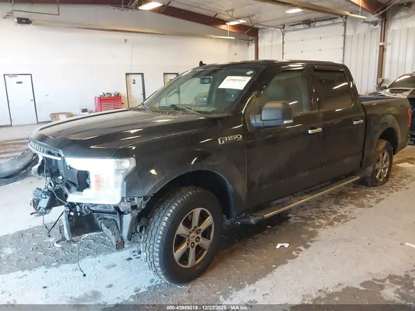 1FTEW1EP3JFB84364 2018 FORD F-150 - Image 2