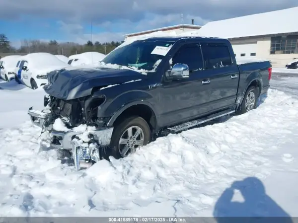 1FTEW1EP3JFC07187 2018 FORD F-150 - Image 2