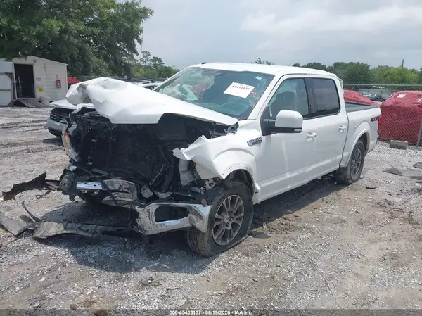 1FTEW1EP3JFC40268 2018 FORD F-150 - Image 2