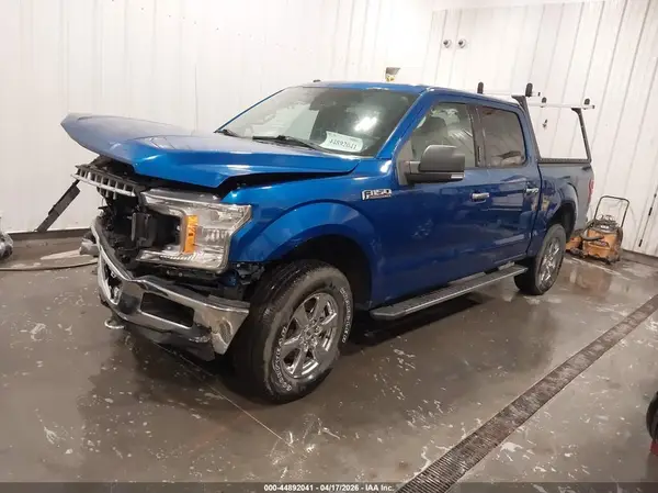 1FTEW1EP3JFC44157 2018 FORD F-150 - Image 2