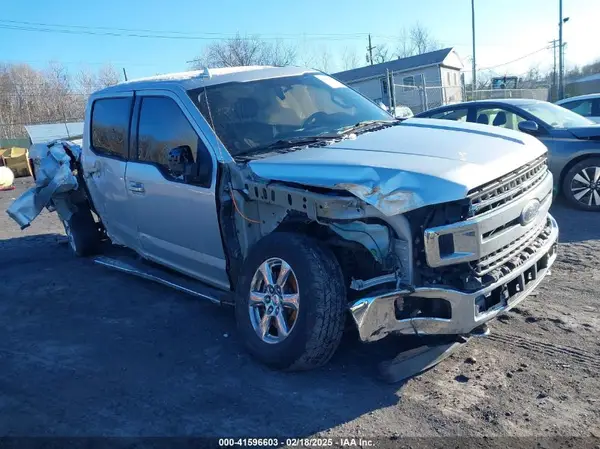 1FTEW1EP3JFC59192 2018 FORD F-150 - Image 1