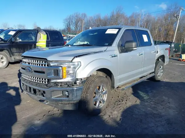 1FTEW1EP3JFC59192 2018 FORD F-150 - Image 2