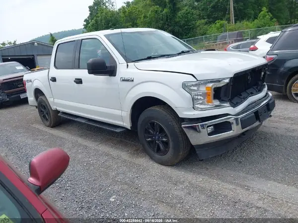 1FTEW1EP3JFD02526 2018 FORD F-150 - Image 1