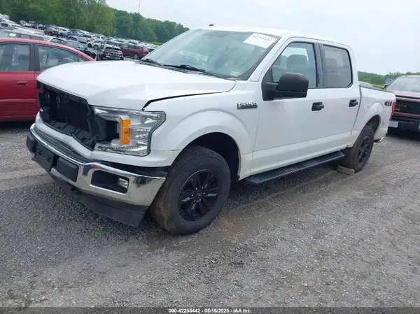 1FTEW1EP3JFD02526 2018 FORD F-150 - Image 2