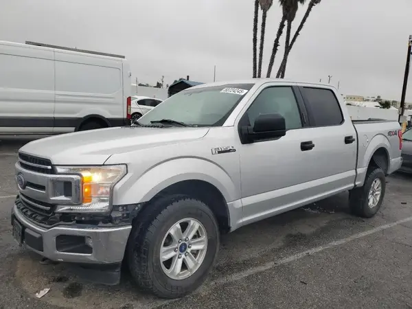 1FTEW1EP3JFD05281 2018 FORD F-150 - Image 1
