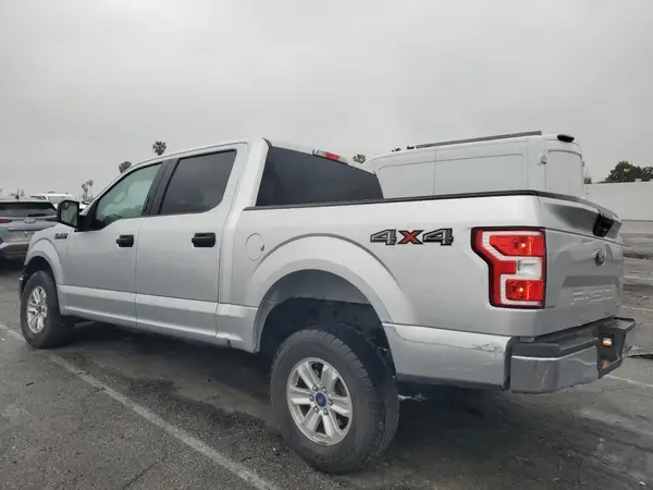 1FTEW1EP3JFD05281 2018 FORD F-150 - Image 2