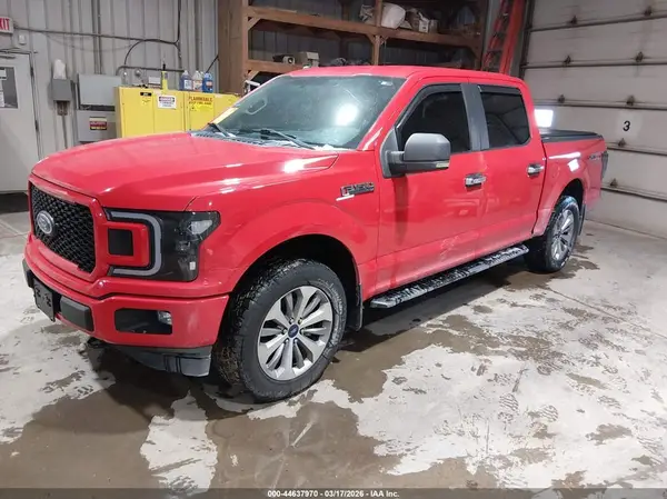 1FTEW1EP3JFD10660 2018 FORD F-150 - Image 2