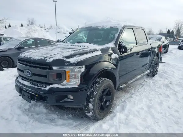 1FTEW1EP3JFD20363 2018 FORD F-150 - Image 2