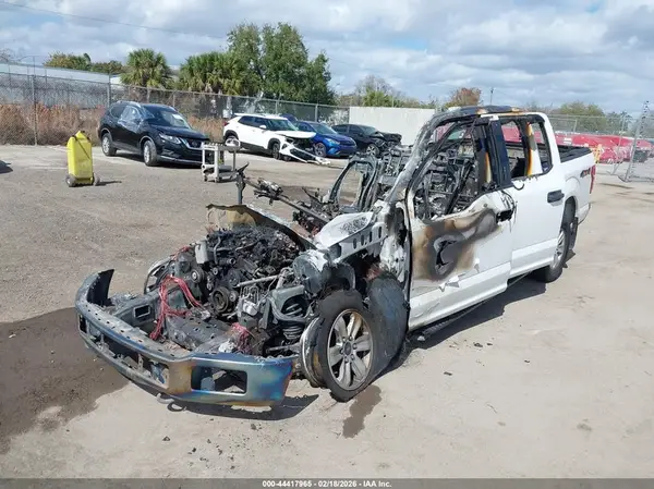 1FTEW1EP3JFD22128 2018 FORD F-150 - Image 2
