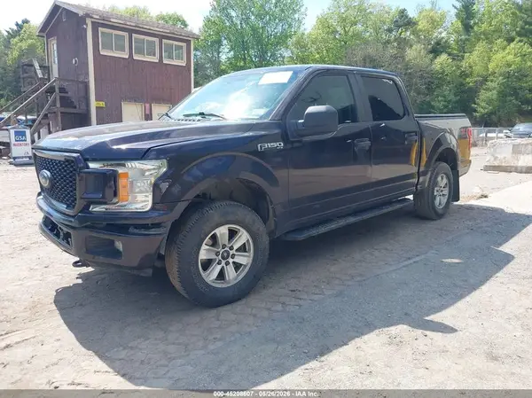 1FTEW1EP3JFD22260 2018 FORD F-150 - Image 2
