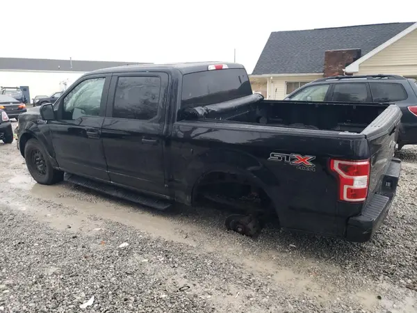 1FTEW1EP3JFD25823 2018 FORD F-150 - Image 2