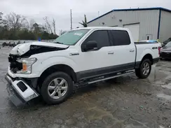 1FTEW1EP3JFD25837 2018 FORD F-150
