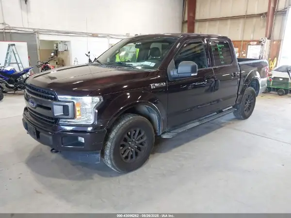 1FTEW1EP3JFD26941 2018 FORD F-150 - Image 2