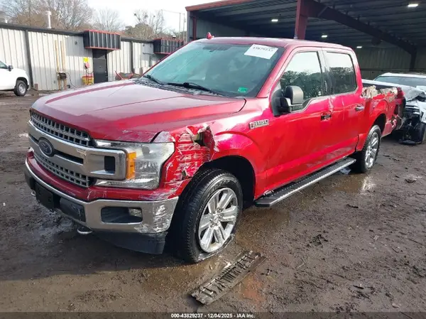 1FTEW1EP3JFD26972 2018 FORD F-150 - Image 2