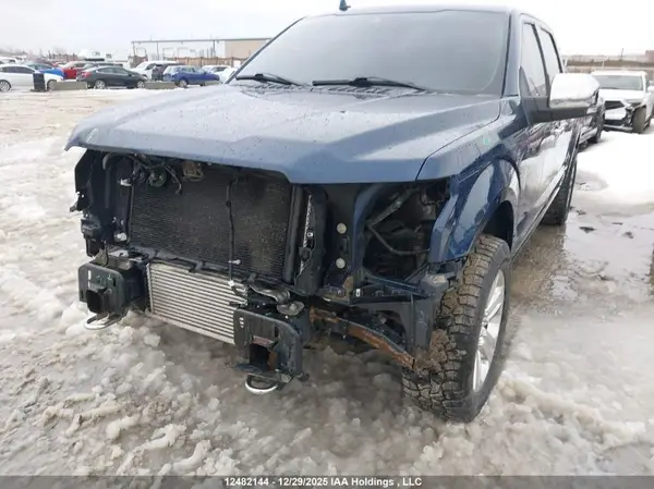 1FTEW1EP3JFD29399 2018 FORD F-150 - Image 2