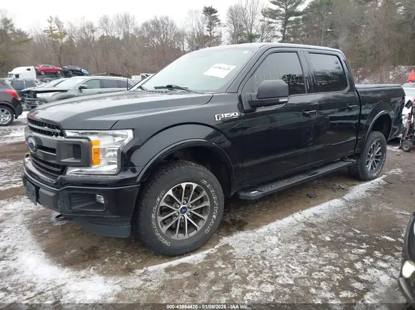 1FTEW1EP3JFD29810 2018 FORD F-150 - Image 2