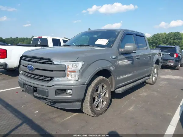 1FTEW1EP3JFD30777 2018 FORD F-150 - Image 2
