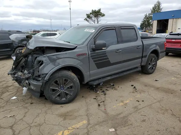 1FTEW1EP3JFD38099 2018 FORD F-150 - Image 1