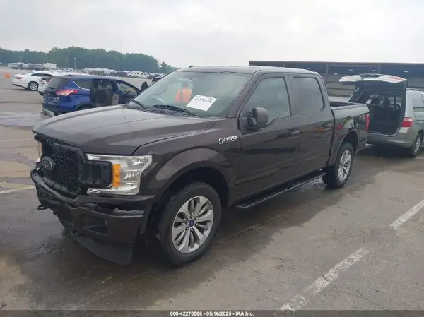 1FTEW1EP3JFD67926 2018 FORD F-150 - Image 2
