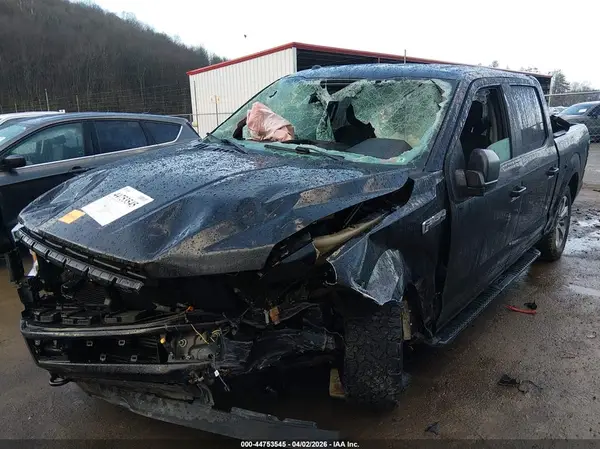 1FTEW1EP3JFD92678 2018 FORD F-150 - Image 2