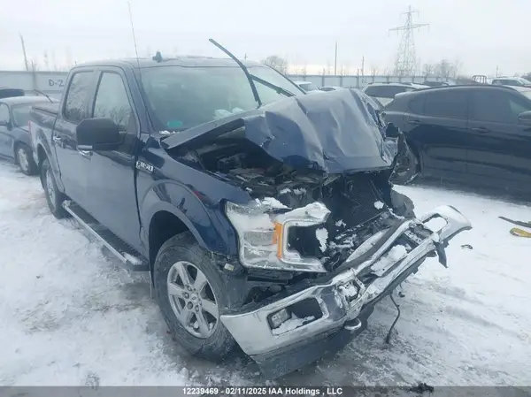1FTEW1EP3JFD97802 2018 FORD F-150 - Image 1