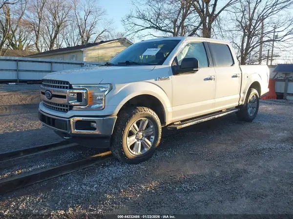 1FTEW1EP3JFE01766 2018 FORD F-150 - Image 2