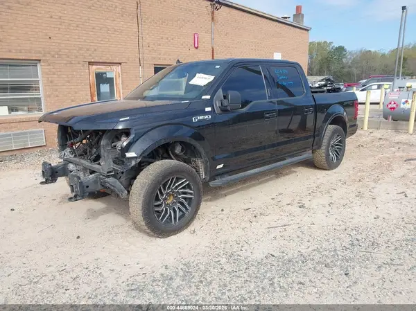 1FTEW1EP3JFE04408 2018 FORD F-150 - Image 2