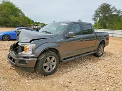 1FTEW1EP3JFE07020 2018 FORD F-150