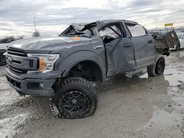 1FTEW1EP3JFE15084 2018 FORD F-150 - Image 1
