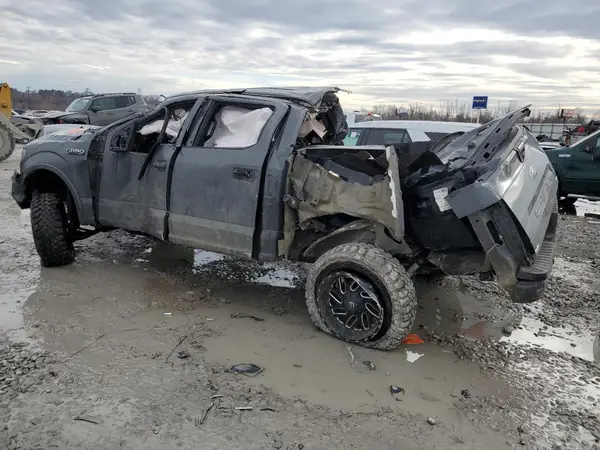 1FTEW1EP3JFE15084 2018 FORD F-150 - Image 2