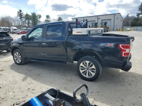 1FTEW1EP3JFE32547 2018 FORD F-150 - Image 2