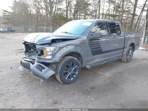 1FTEW1EP3JFE41698 2018 FORD F-150 - Image 2