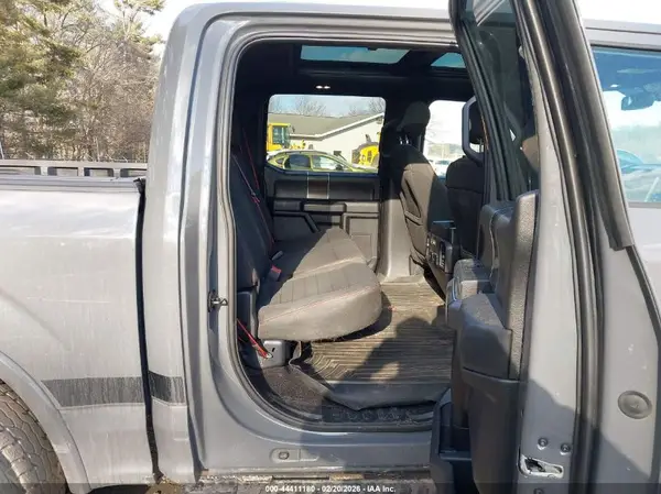 1FTEW1EP3JFE41698 2018 FORD F-150 - Image 8