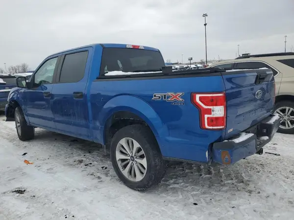 1FTEW1EP3JFE45041 2018 FORD F-150 - Image 2