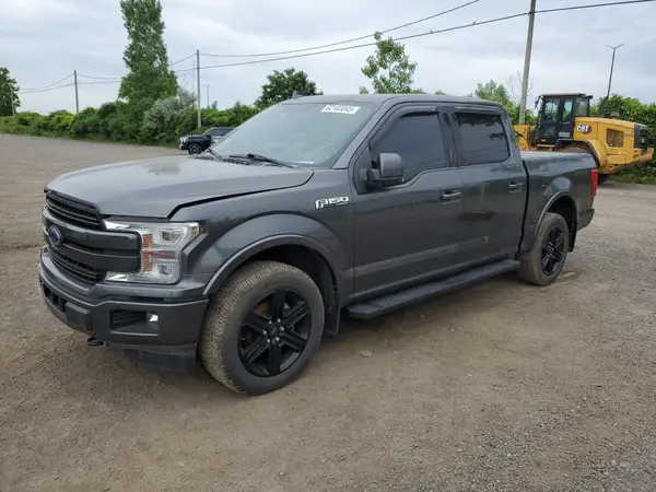 1FTEW1EP3JFE51082 2018 FORD F-150 - Image 1